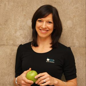 Sally Anderson - Advanced Sports Dietician and Exercise Physiologist at QSMC