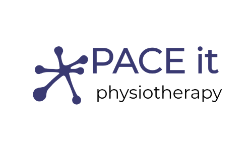 Logo of Pace It physiotherapy