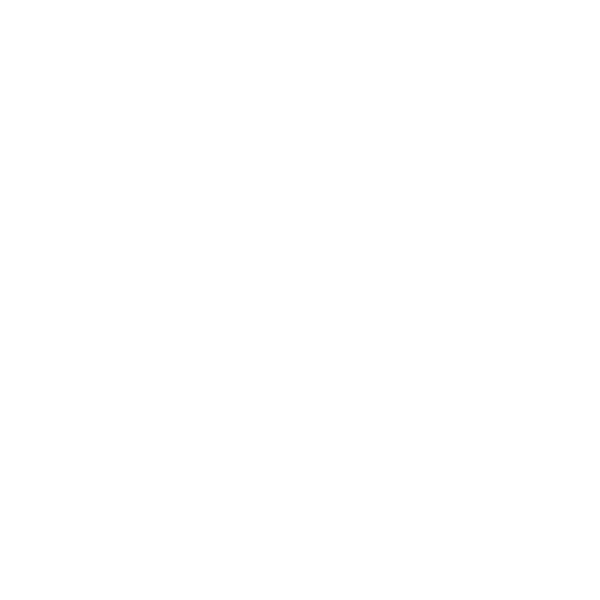 White icon of a heart with a heart rate monitor in the middle