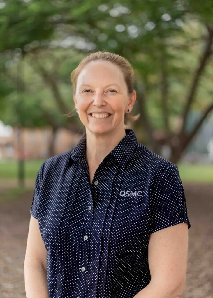 Sports and Exercise Physiotherapist Tammie Dare Headshot