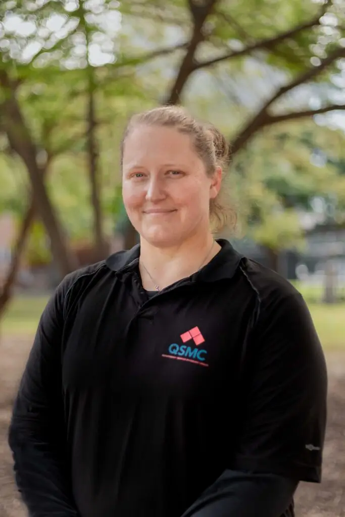 Senior Exercise Physiologist Deb Pickersgill Headshot