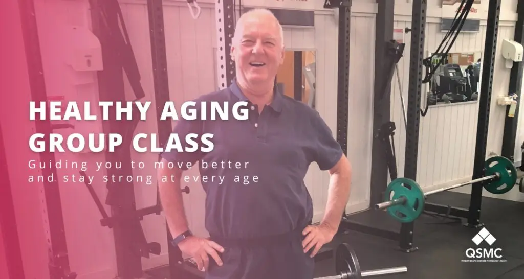 Health Aging Group Class