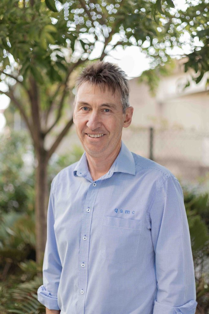 Kevin Sims QSMC Headshot