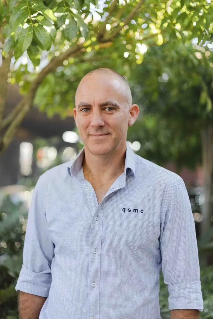 Sports and Exercise Physiotherapist Shane Lemcke Headshot