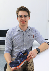 Elliot Miller Headshot Podiatry