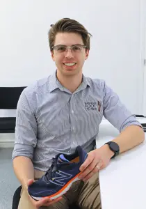Elliot Miller Headshot Podiatry