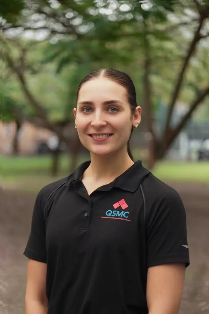 Headshot of Exercise Physiologist Alannah Mathews
