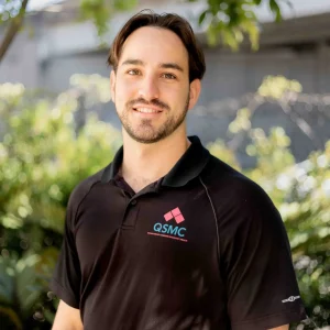 Accredited Exercise Physiologist Eddie Hess Headshot