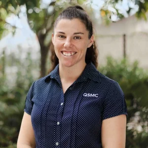 Sports and Exercise Physiotherapist Jacinta Carroll Headshot