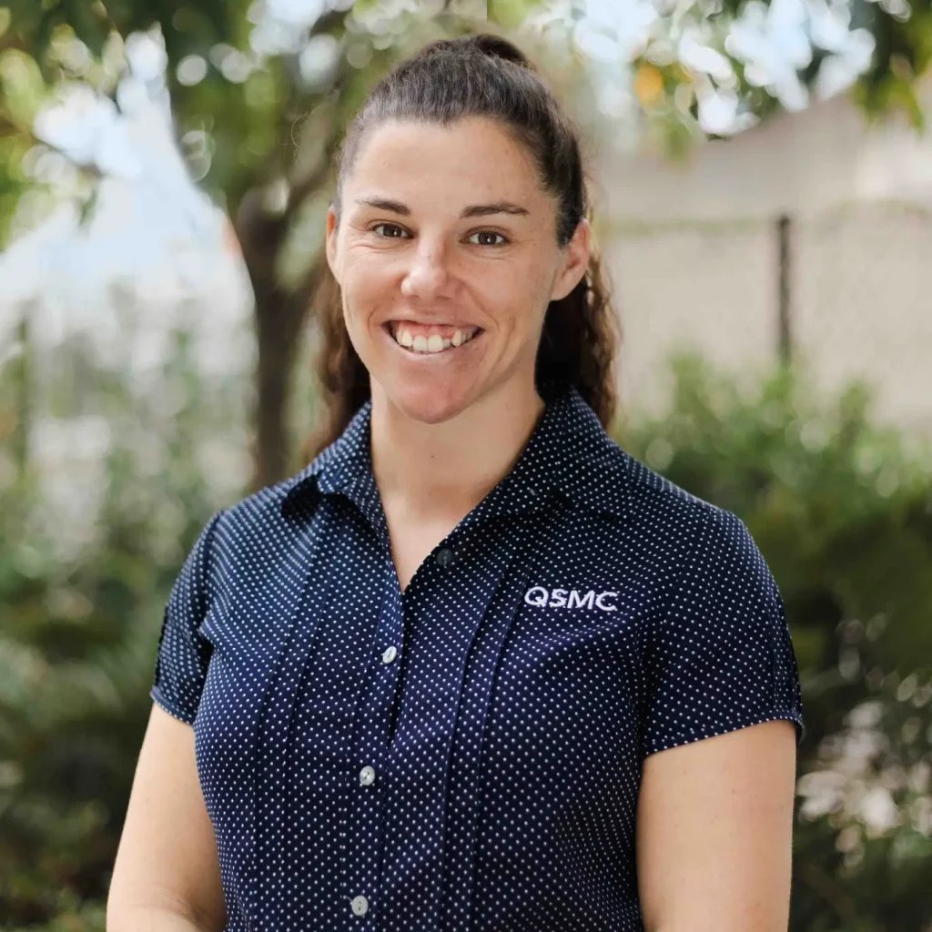 Sports and Exercise Physiotherapist Jacinta Carroll Headshot