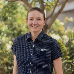 Senior Physiotherapist Jess Morey Headshot