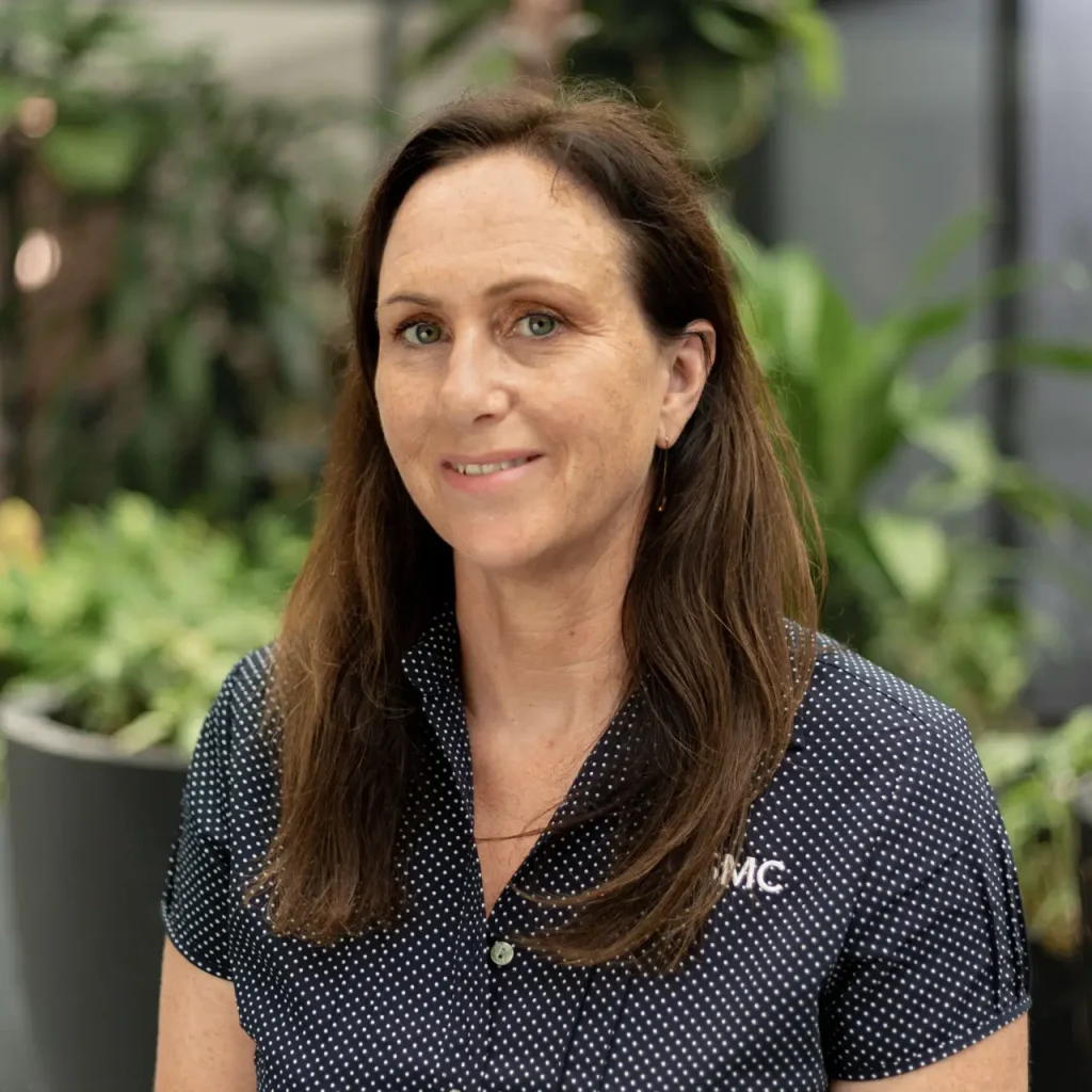 Specialist Sports and Exercise Physiotherapist Loretta O'Sullivan Headshot