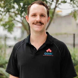 Headshot of Senior Accredited Exercise Physiologist Matt Crear
