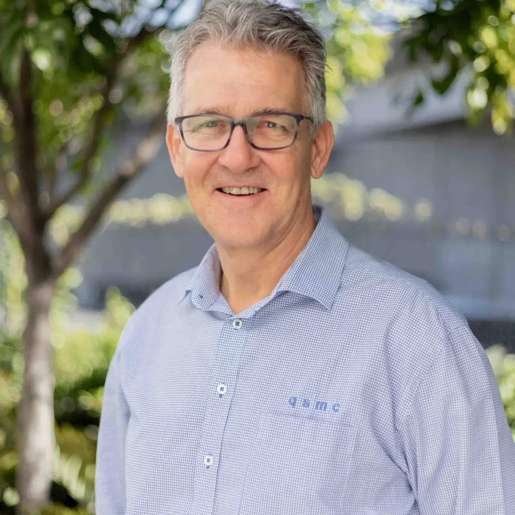 Sports and Exercise Physiotherapist Michael Dalgleish Headshot