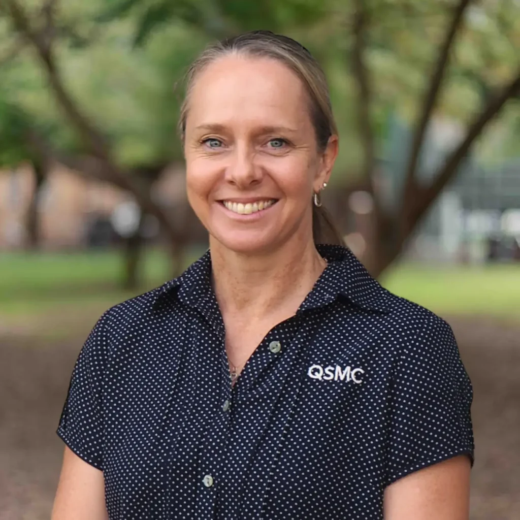 Senior Physiotherapist Mardi Watson Headshot