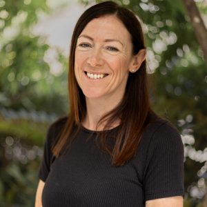 Headshot Michelle Istria