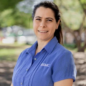 Sports and Exercise Physiotherapist Penny Dayan Headshot