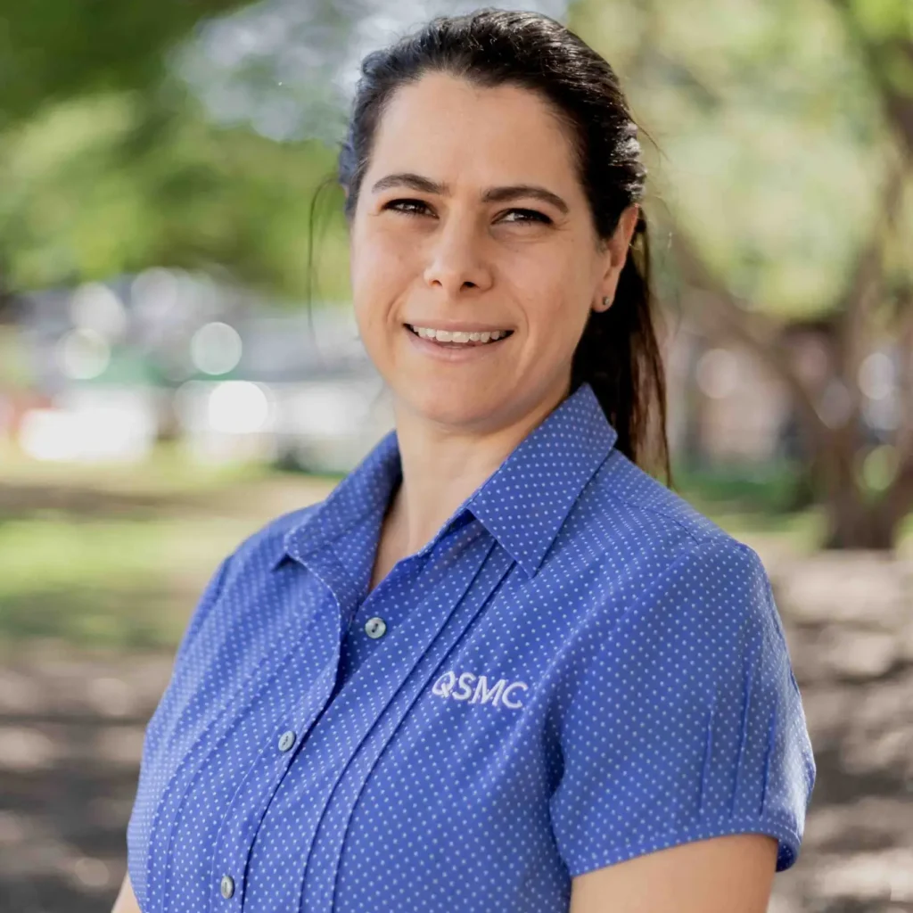 Sports and Exercise Physiotherapist Penny Dayan Headshot