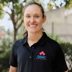 Headshot of Senior Accredited Exercise Physiologist Stef Court