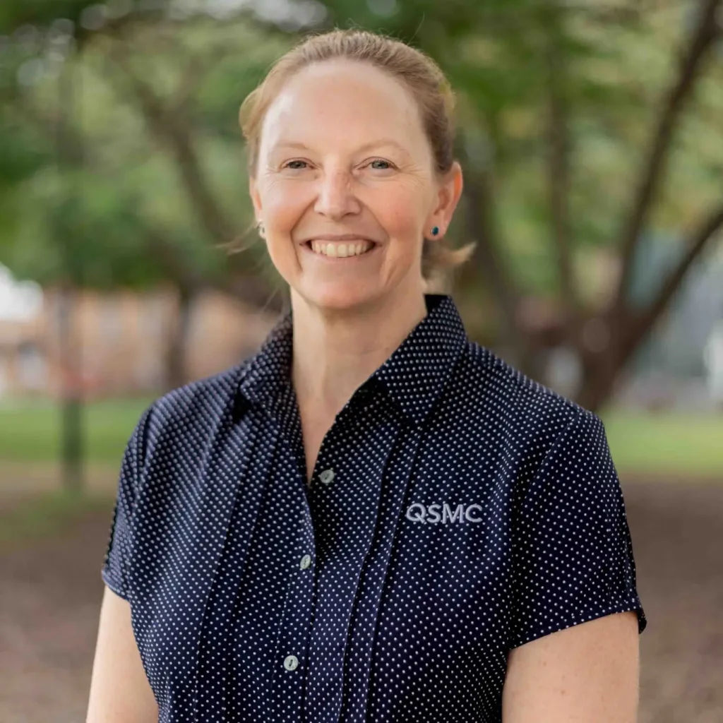 Sports and Exercise Physiotherapist Tammie Dare Headshot
